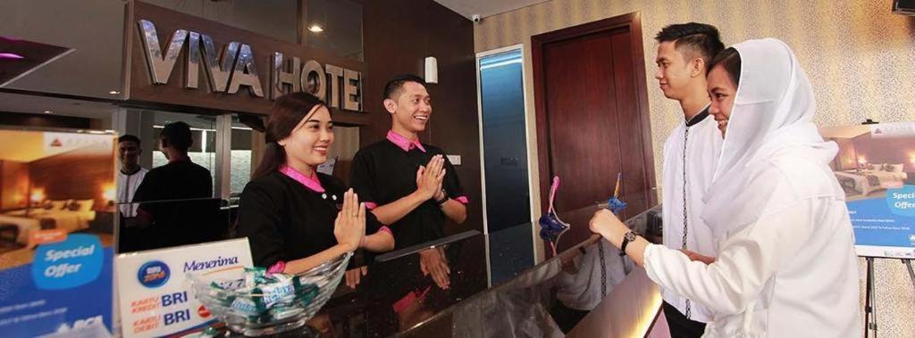 Viva Hotel Kediri, Azana Hotels Collection Kediri  Exterior photo